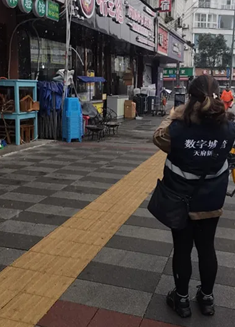 這個(gè)冬天，你堅守的樣子最美