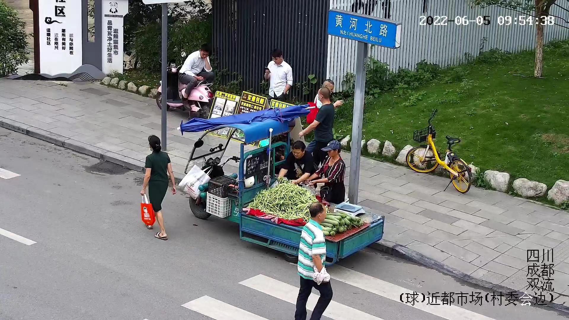 濃情端午不放松 數字城管在行動(dòng)
