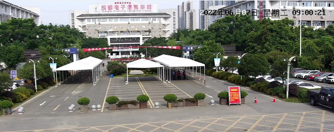 【工作動(dòng)態(tài)】數管采集護航，同心守護中高考